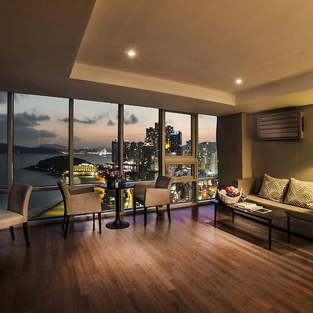 Kunoh Seacloud Hotel Busan Dış mekan fotoğraf