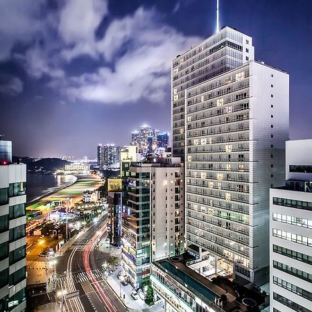 Kunoh Seacloud Hotel Busan Dış mekan fotoğraf
