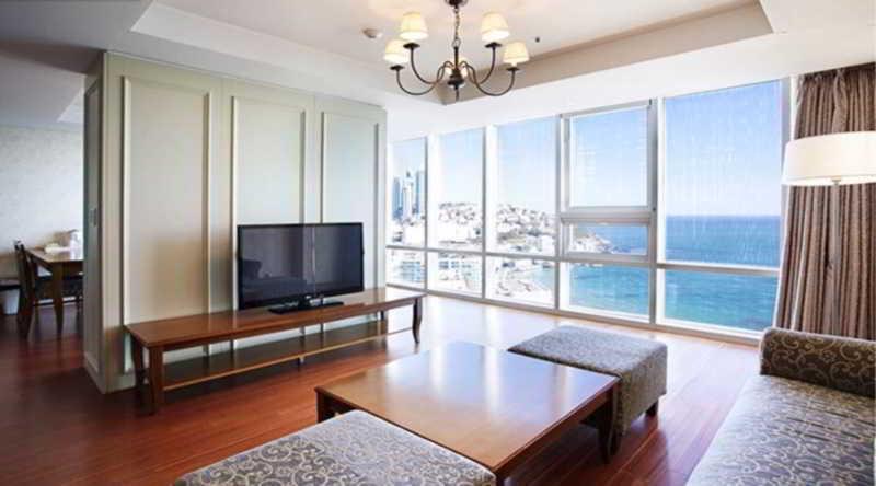 Kunoh Seacloud Hotel Busan Dış mekan fotoğraf