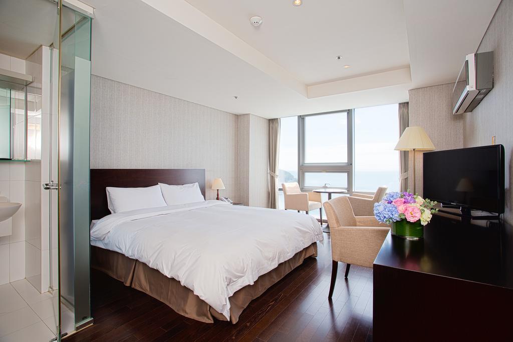 Kunoh Seacloud Hotel Busan Dış mekan fotoğraf