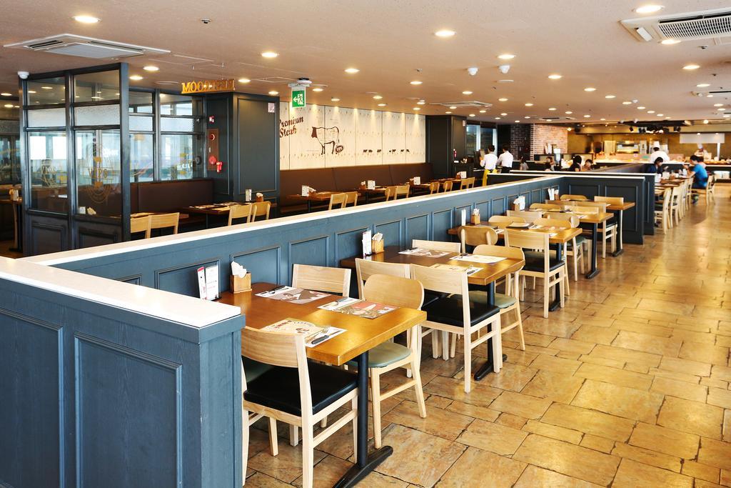 Kunoh Seacloud Hotel Busan Dış mekan fotoğraf