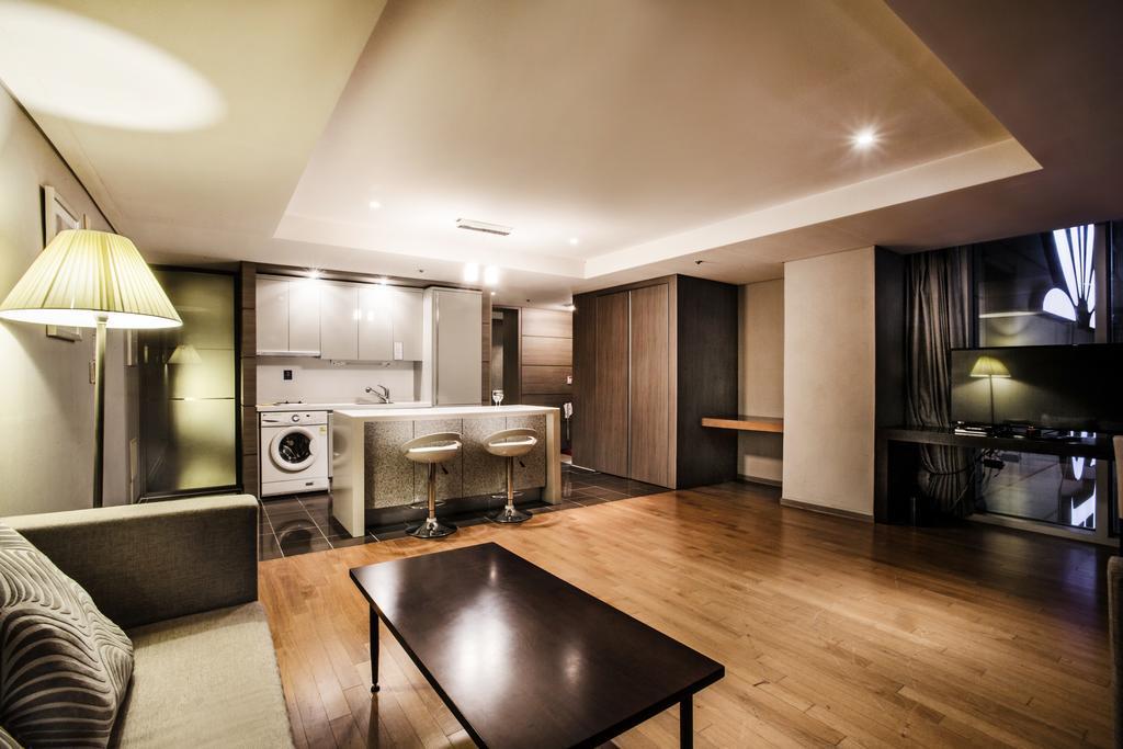 Kunoh Seacloud Hotel Busan Dış mekan fotoğraf