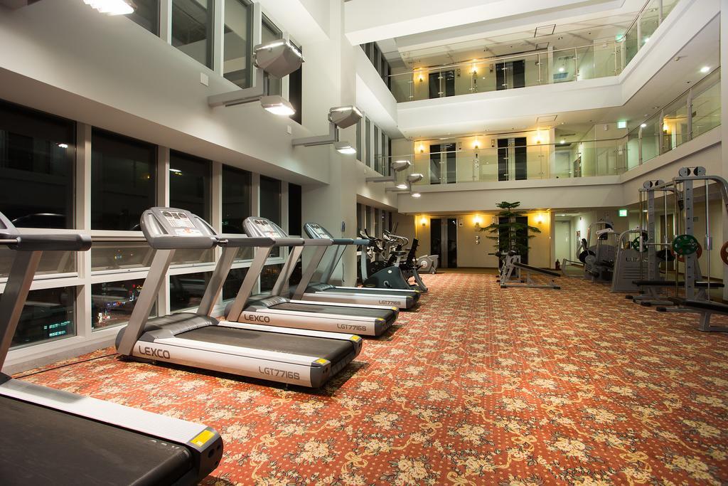 Kunoh Seacloud Hotel Busan Dış mekan fotoğraf