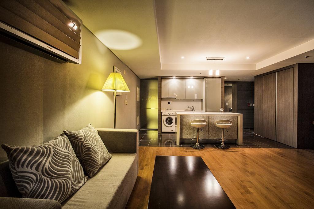 Kunoh Seacloud Hotel Busan Dış mekan fotoğraf