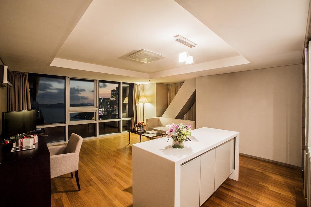 Kunoh Seacloud Hotel Busan Dış mekan fotoğraf
