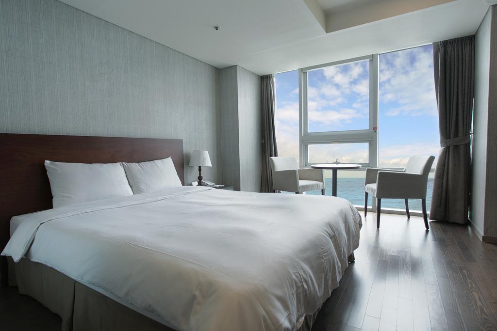 Kunoh Seacloud Hotel Busan Dış mekan fotoğraf