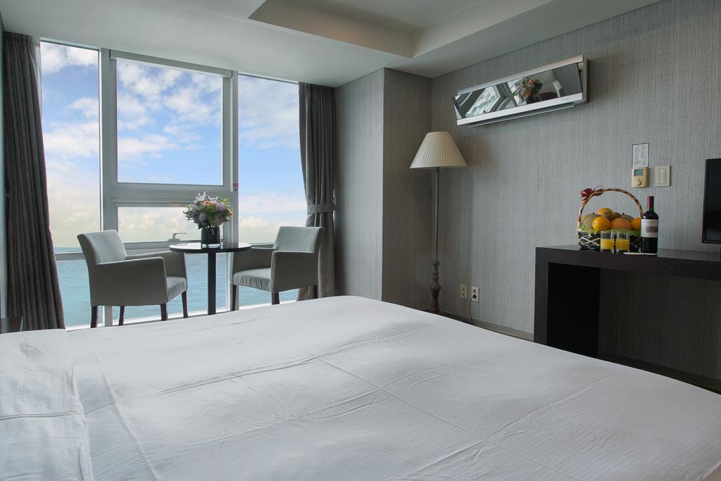 Kunoh Seacloud Hotel Busan Dış mekan fotoğraf