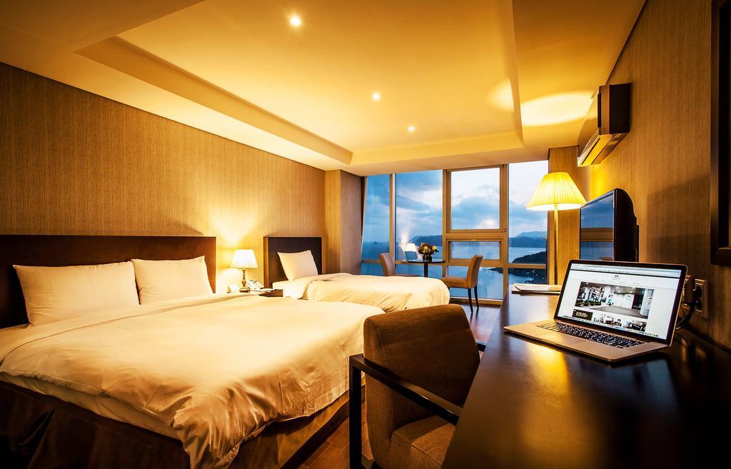 Kunoh Seacloud Hotel Busan Dış mekan fotoğraf