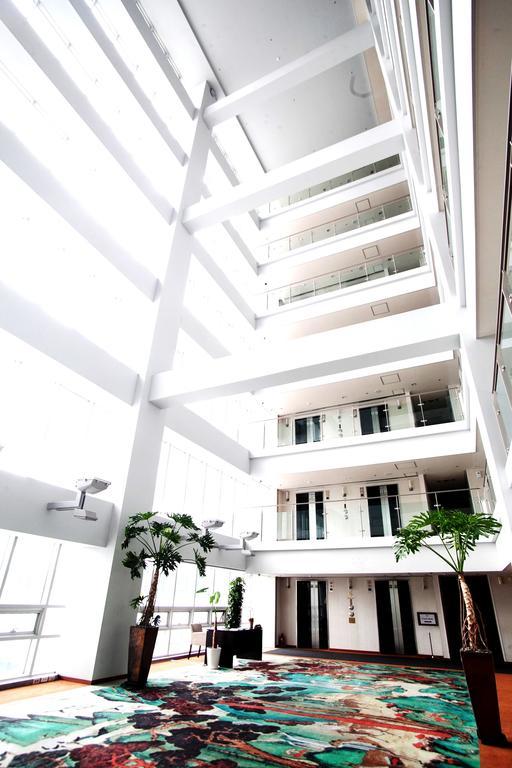 Kunoh Seacloud Hotel Busan Dış mekan fotoğraf