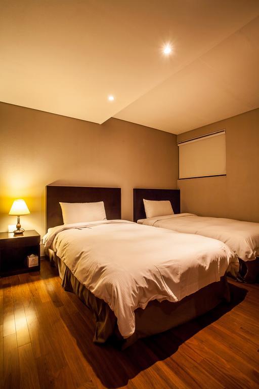 Kunoh Seacloud Hotel Busan Dış mekan fotoğraf