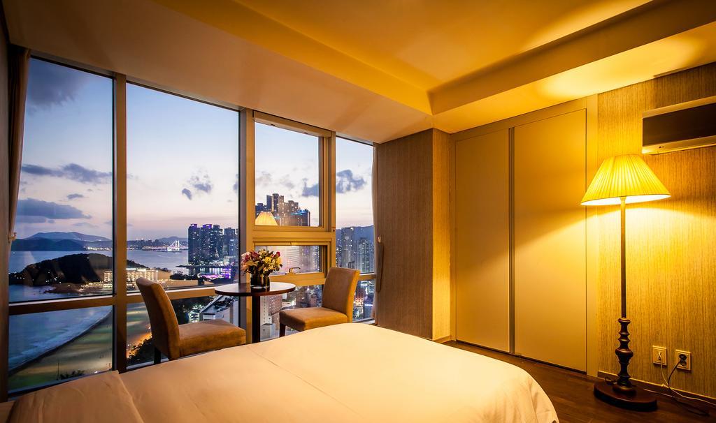 Kunoh Seacloud Hotel Busan Dış mekan fotoğraf