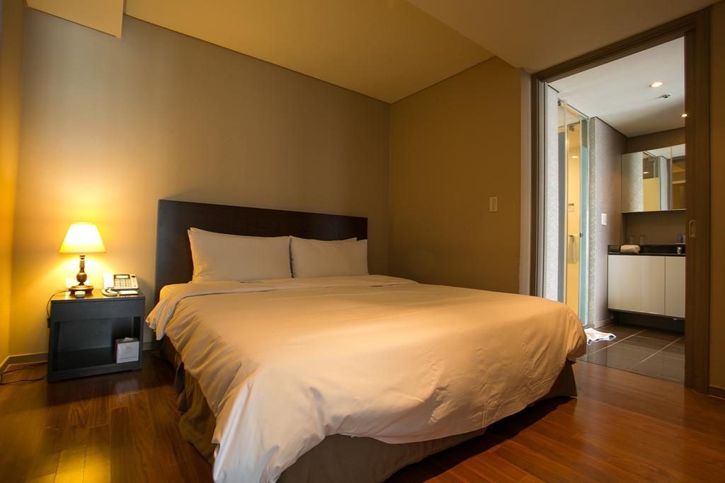 Kunoh Seacloud Hotel Busan Dış mekan fotoğraf