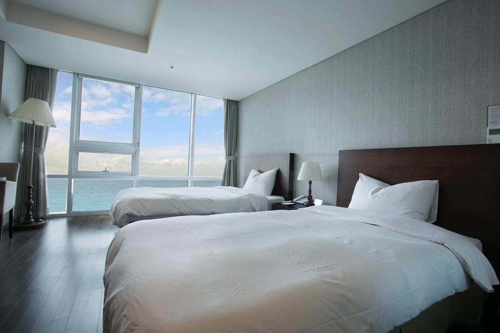 Kunoh Seacloud Hotel Busan Dış mekan fotoğraf