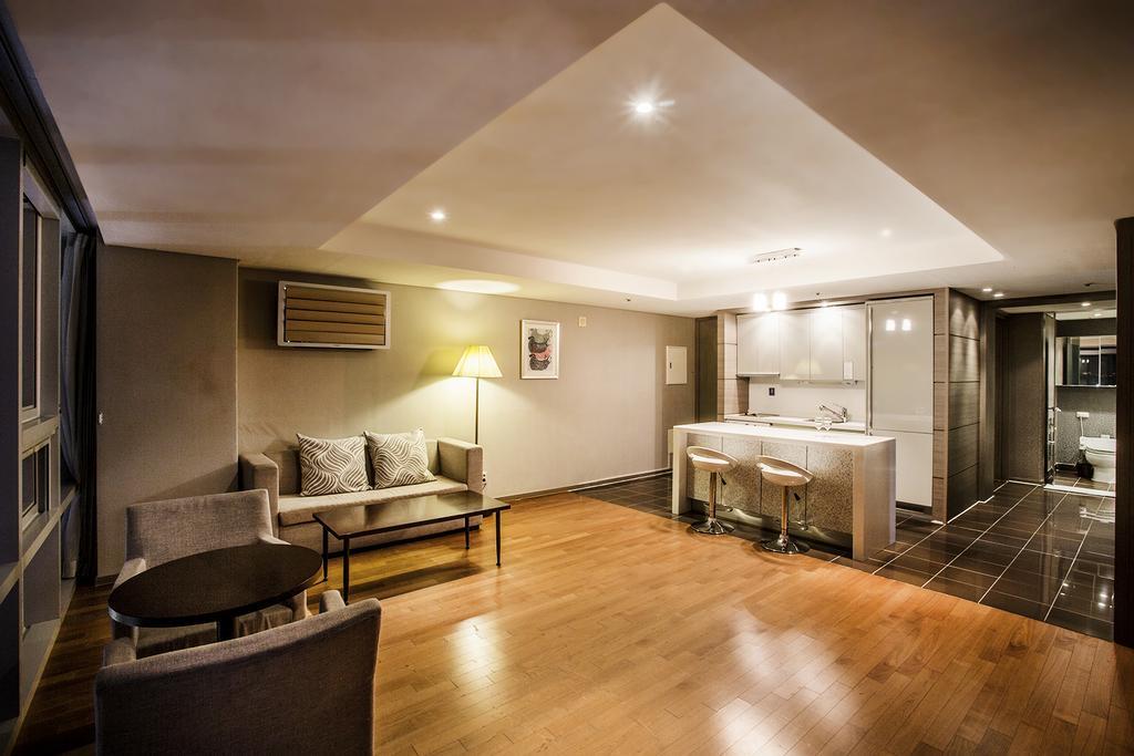 Kunoh Seacloud Hotel Busan Dış mekan fotoğraf
