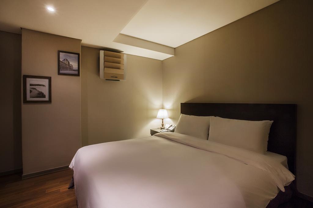 Kunoh Seacloud Hotel Busan Dış mekan fotoğraf