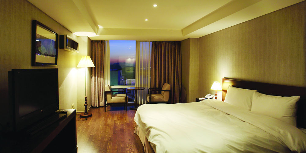 Kunoh Seacloud Hotel Busan Dış mekan fotoğraf