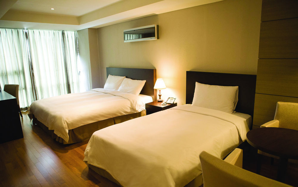Kunoh Seacloud Hotel Busan Dış mekan fotoğraf
