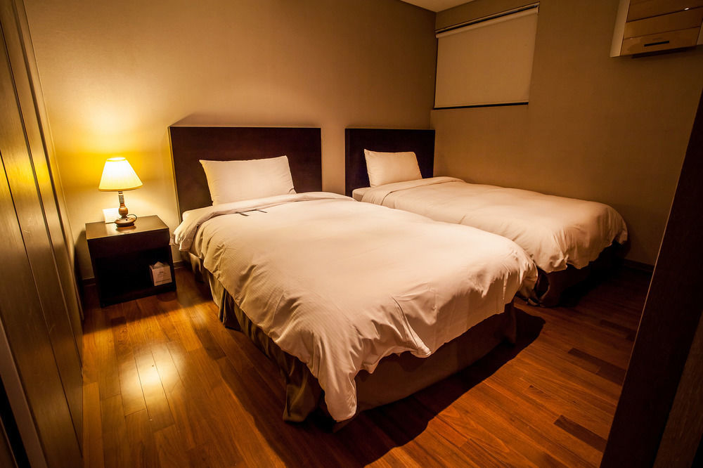 Kunoh Seacloud Hotel Busan Dış mekan fotoğraf
