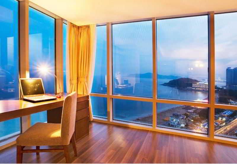 Kunoh Seacloud Hotel Busan Dış mekan fotoğraf