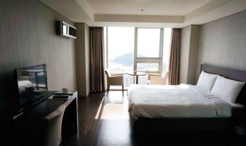 Kunoh Seacloud Hotel Busan Dış mekan fotoğraf