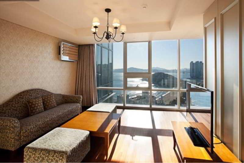 Kunoh Seacloud Hotel Busan Dış mekan fotoğraf