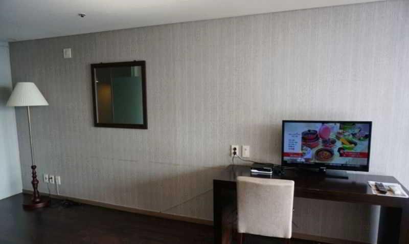 Kunoh Seacloud Hotel Busan Dış mekan fotoğraf
